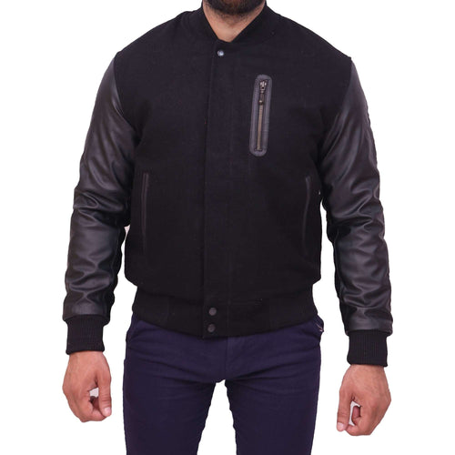 MICHAEL B JORDAN KOBE DESTROYER JACKET 