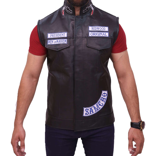 Sons of Anarchy Vest