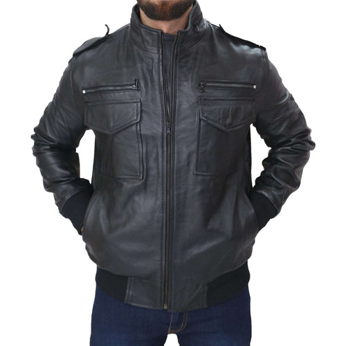 Jake Peralta Leather Jacket