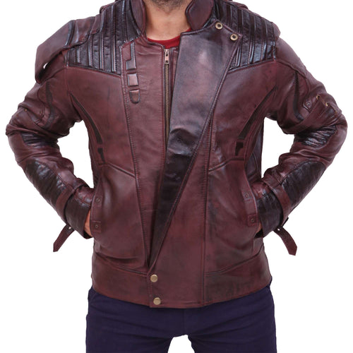 Guardians Of The Galaxy 2 Star Lord Jacket