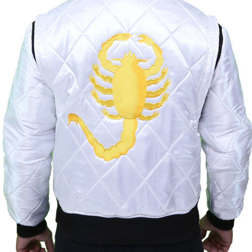 Ryan Gosling Drive Scorpion Jacket