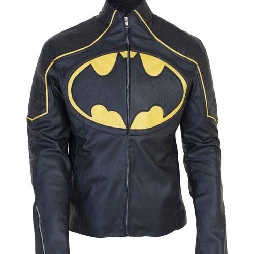Batman Logo Jacket