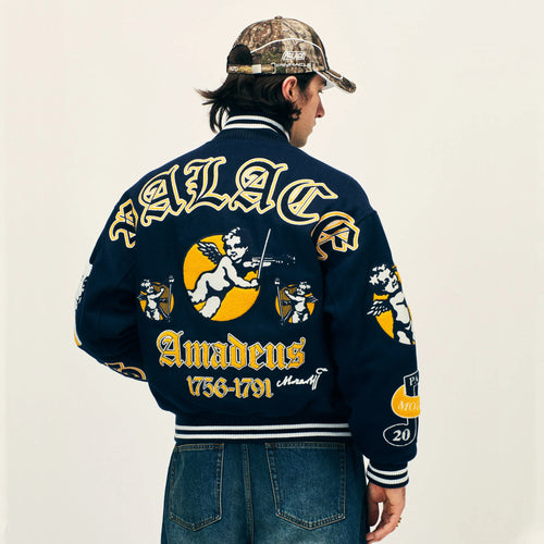 Palace Amadeus Varsity Jacket
