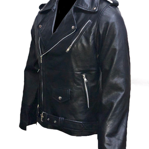 Riverdale Southside Serpents Leather Jacket