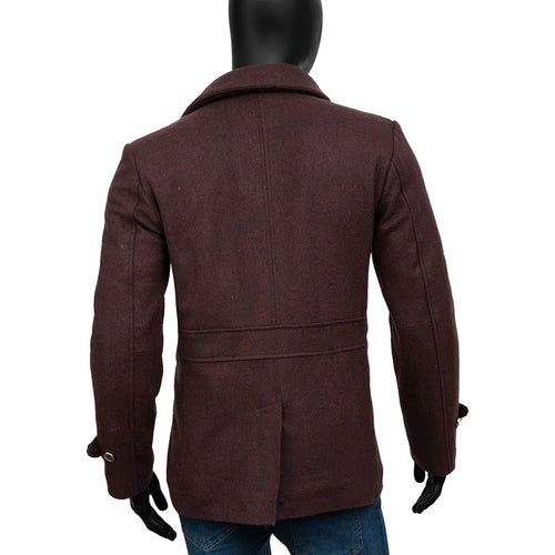 Loki Season 2 Peacoat