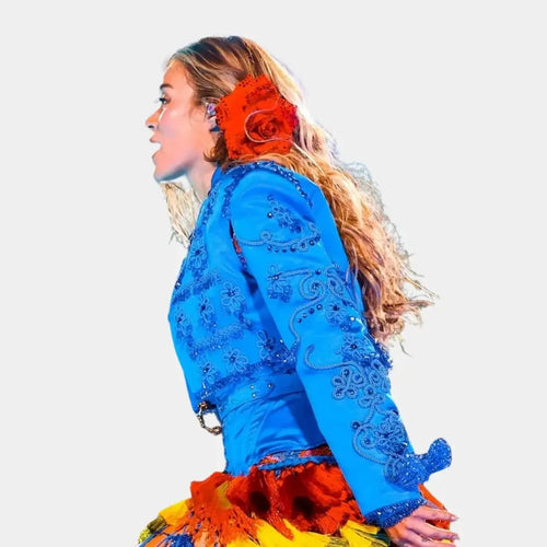 Coachella 2026 Karol G Jacket