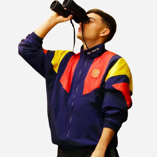 Adidas Backyard Legends 2026 Pedri Spain Jacket