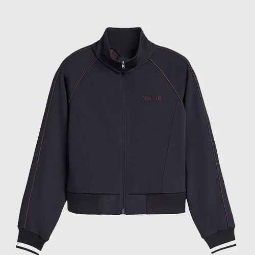 Adidas x Wales Bonner x Y-3 Black Track Jacket