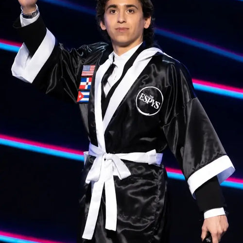 2026 ESPY Awards Marcello Black Hernandez Robe