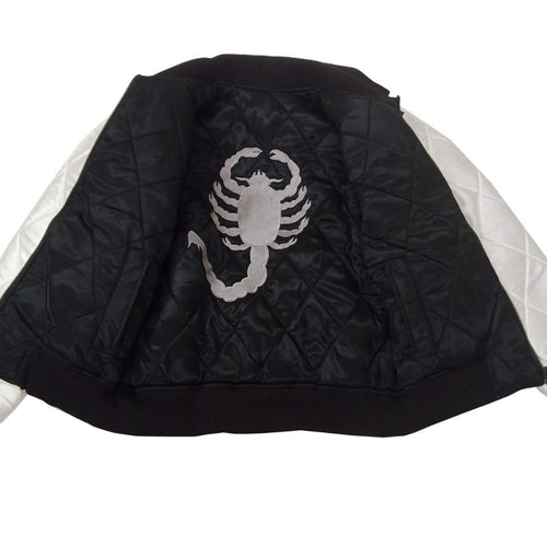 Ryan Gosling Drive Scorpion Jacket