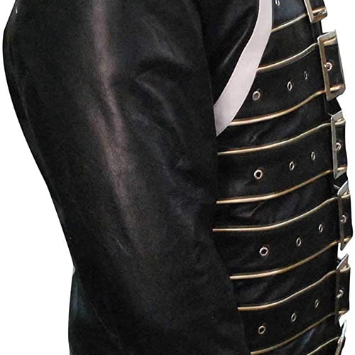 Freddie Mercury Black Jacket