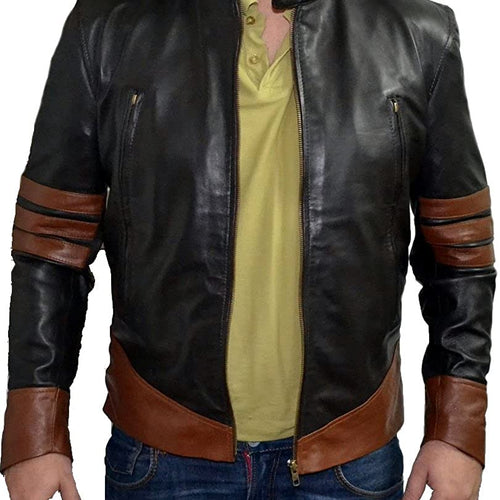 X-Men Origins Wolverine Hugh Jackman Jacket