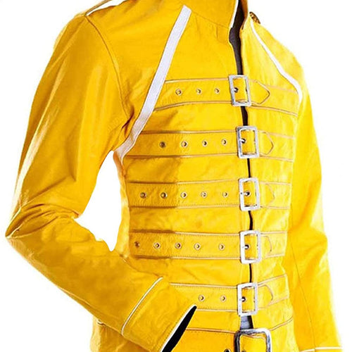 Freddie Mercury jacket women