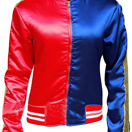 Suicide Squad Harley Quinn Jacket