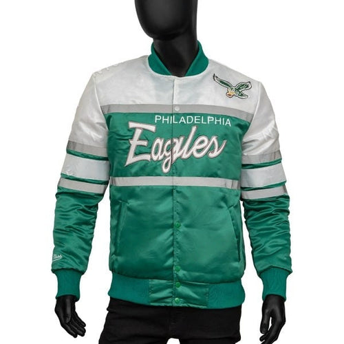 jalen hurts eagles jacket