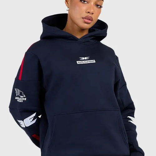 AFL x Elite Eleven Adelaide Hoodie