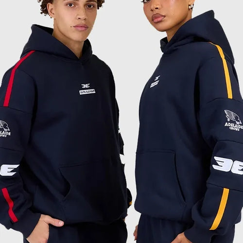 AFL x Elite Eleven Adelaide Navy Hoodie