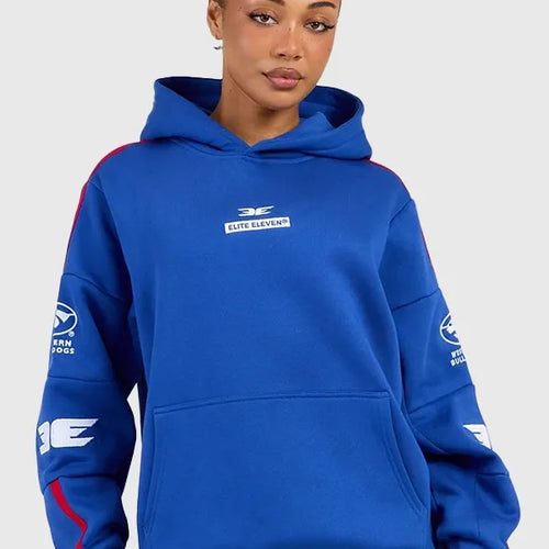 AFL x Elite Eleven Western Bulldogs Hoodie