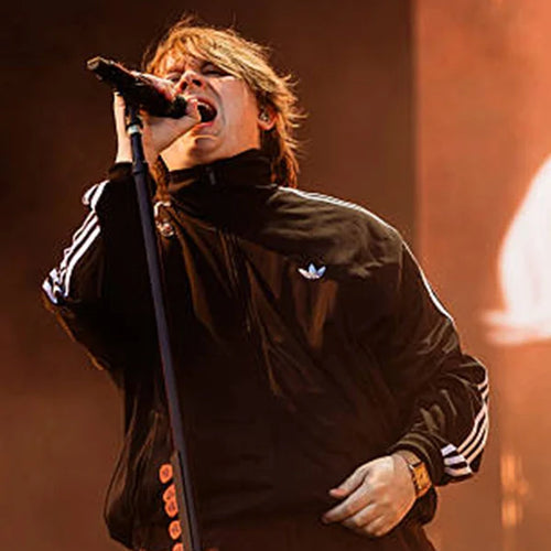 Lewis Capaldi Adidas Jacket