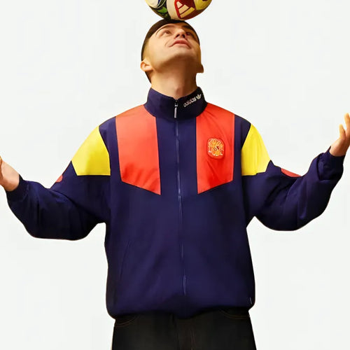 Adidas Backyard Legends 2026 Pedri Spain Jacket