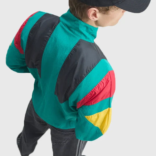 Adidas FIFA World Cup 2026 Germany EQT Track Green Jacket