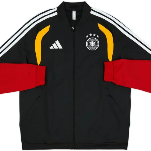 Adidas FIFA x World Cup 2026 Germany Full-Zip Black Jacket