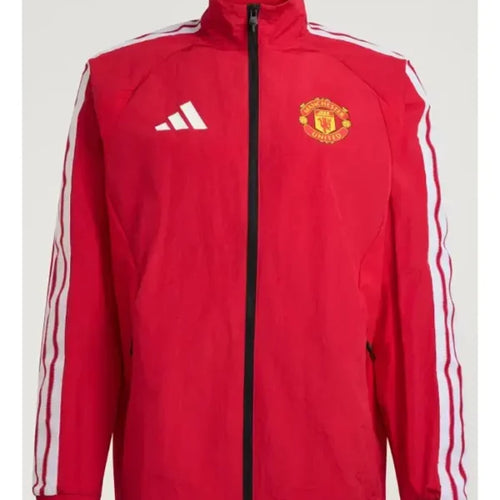 Adidas Manchester United Home Anthem Jacket