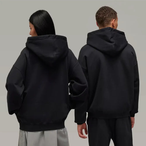 Adidas Y-3 Logo Zipper Hoodie