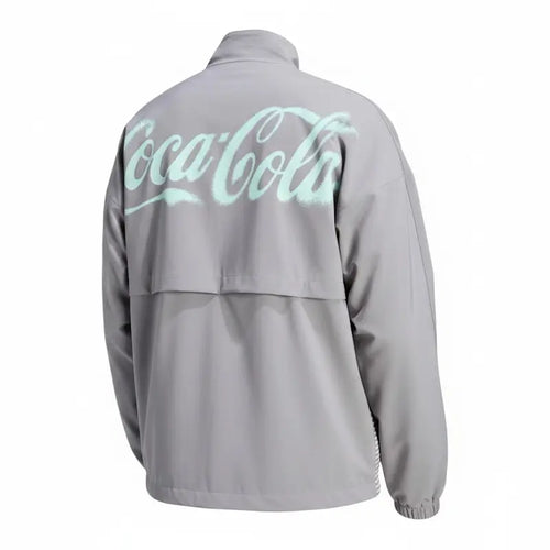Adidas x Coca-Cola Teamgeist 26 Track Grey Top