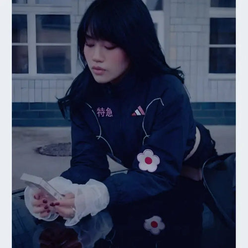 Adidas x Tokyo Zipper Tracksuit