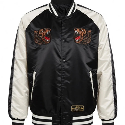 Alpha X NBA All Star 2026 Jaqueta Bomber Jacket
