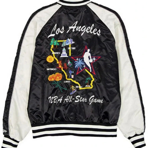 Alpha X NBA All Star 2026 Jaqueta Jacket
