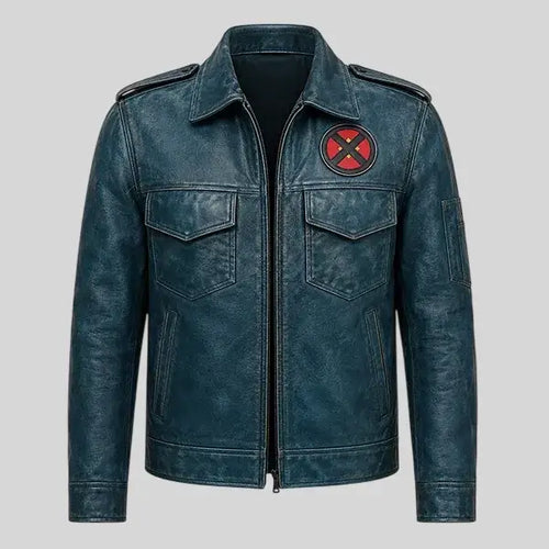 Avengers Doomsday Charles Xavier  Jacket