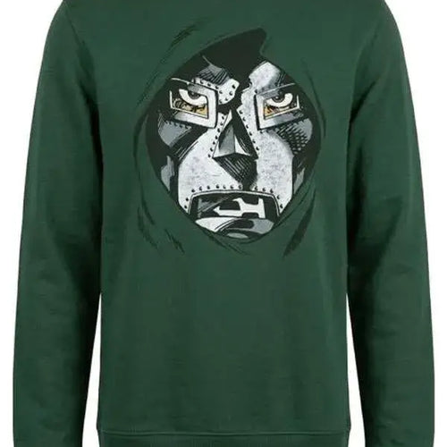 Avengers Doomsday Robert Downey Green Jr Sweatshirt