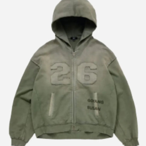 BTS Arirang World Tour Korea Hoodie