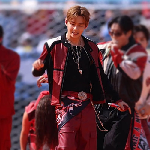 World Cup 2026 Final Halftime Show BTS V Jacket