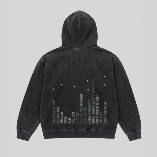 BTS ARIRANG Black Hoodie