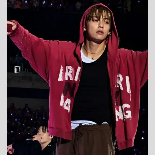 BTS ARIRANG New York Hoodie