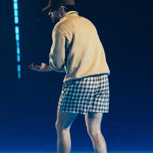 Bad Bunny x J Balvin Final Show Paris Jacket