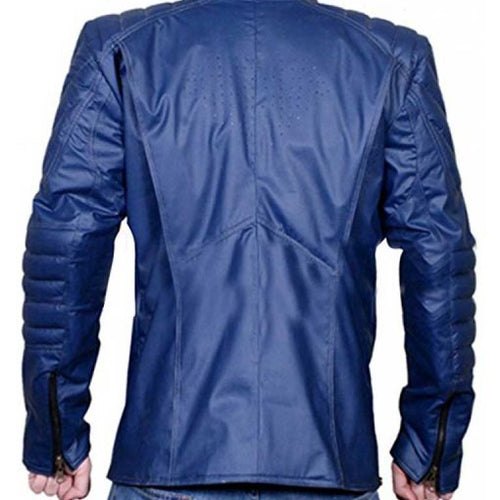 Superman Blue Jacket
