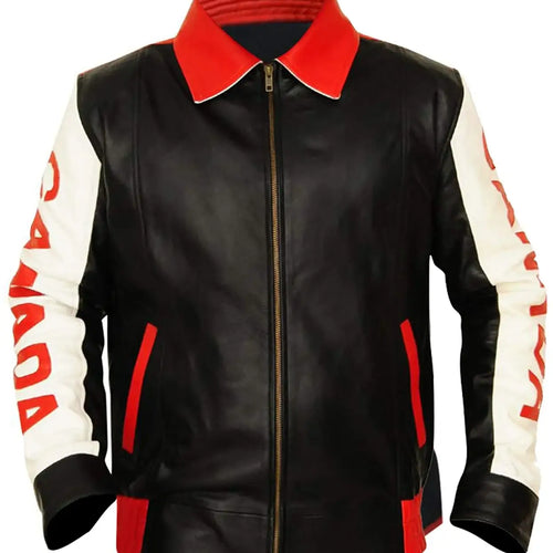 Canadian Flag Jacket