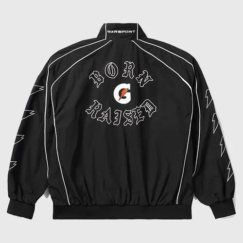 Born x Raised x Gatorade Track Zipper Jacket