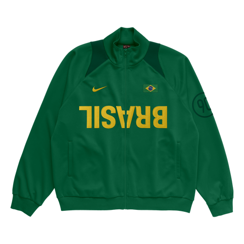 CJ X NIKE Brazil Total 90 Anthem Jacket