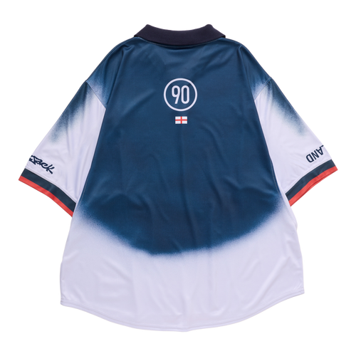 CJ X NIKE ENGLAND TOTAL 90 RETRO JERSEY