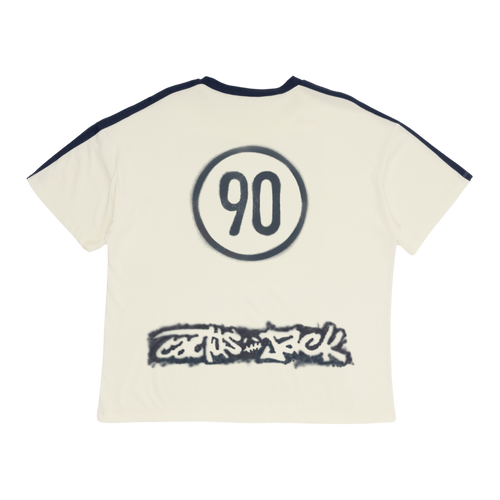 CJ X NIKE ENGLAND TOTAL 90 White T-Shirt