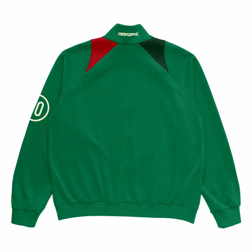 CJ X NIKE TOTAL 90 Mexico Green Anthem Jacket