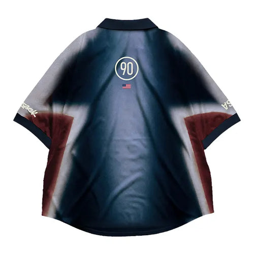 CJ X NIKE USA TOTAL 90 RETRO V2 FIFA JERSEY