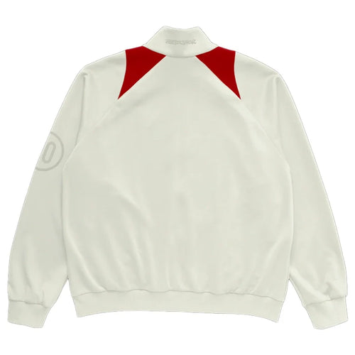 CJ x Nike Croatia Total 90 Anthem  White Jacket