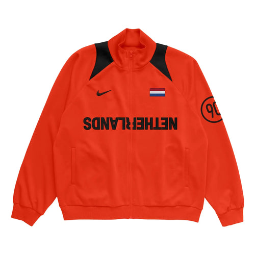 CJ x Nike Netherlands Total 90 Anthem Jacket