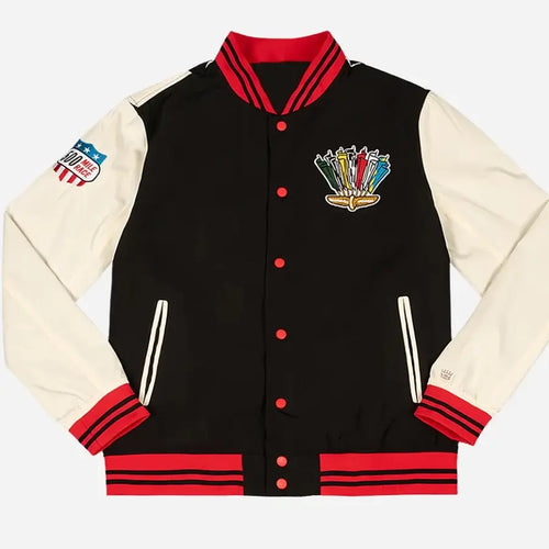 Caitlin Clark Indianapolis 500 Racing Jacket